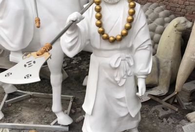 玻璃钢沙僧沙和尚雕塑
